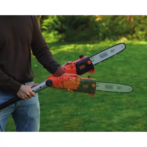 Elektrická řetězová prořezávací pila Black&Decker PS7525