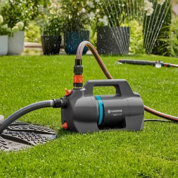 Zahradní čerpadlo 5400 Silent Gardena 9086-20