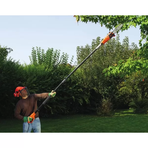 Elektrická řetězová prořezávací pila Black&Decker PS7525