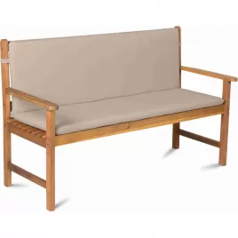 Potah na lavici - krémový FIELDMANN FDZN 9009