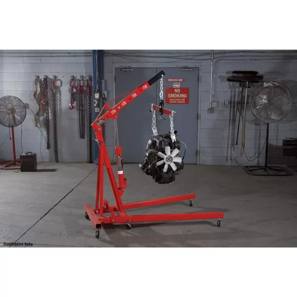Pojízdný jeřáb 2t skládací XTline PT32002X