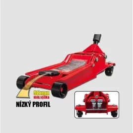 Hydraulický zvedák 3T Xtline PT83508