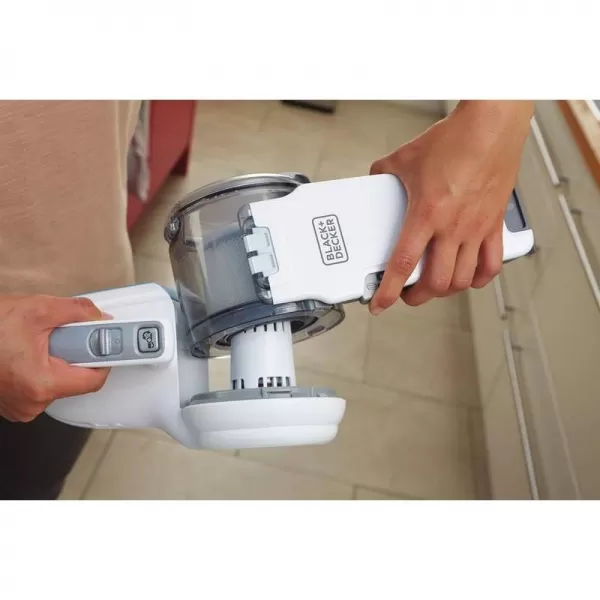 Aku vysavač Dustbuster Pivot 18V Li-Ion Black&Decker PV1820L