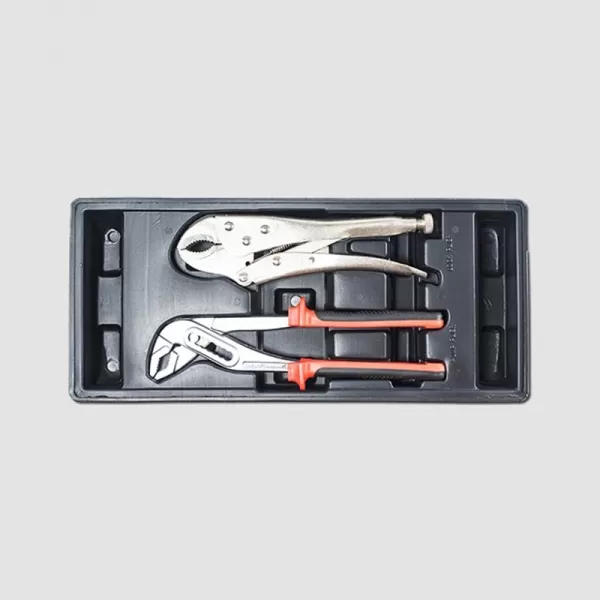 Sada kleští 2 díly STAVTOOL PWT145