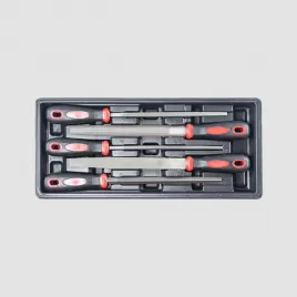 Sada pilníků 5 dílů STAVTOOL PWT160