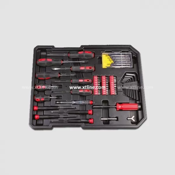 Sada nářadí 188 dílů STAVTOOL PWT188