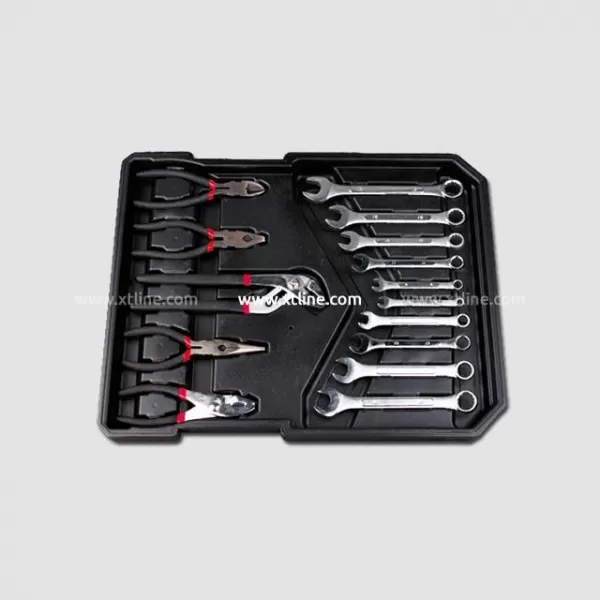 Sada nářadí 188 dílů STAVTOOL PWT188