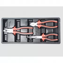 Sada kleští 3 díly STAVTOOL PWT140