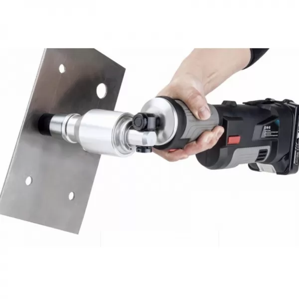 Aku hydraulická děrovací pumpa 18V/2x2,0Ah NKO TOOLS PZ_6AL