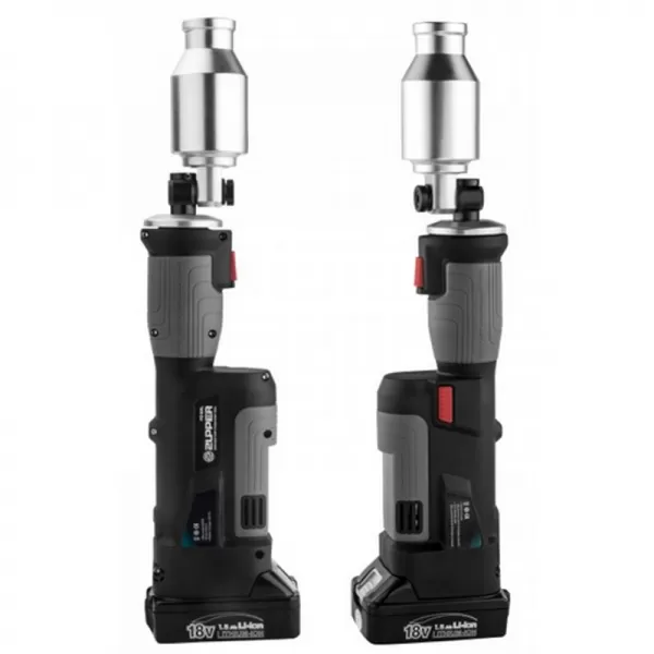 Aku hydraulická děrovací pumpa 18V/2x2,0Ah NKO TOOLS PZ_6AL