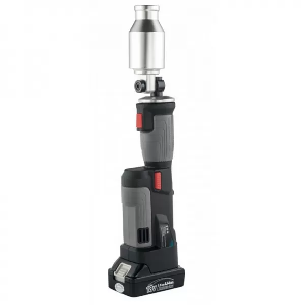 Aku hydraulická děrovací pumpa 18V/2x2,0Ah NKO TOOLS PZ_6AL
