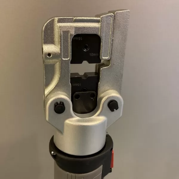 Aku lisovací zařízení 18V/2x2,0Ah NKO TOOLS PZ-240