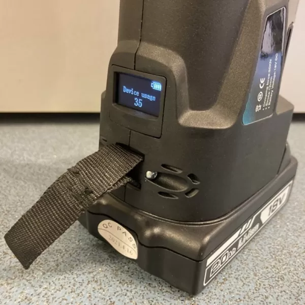 Aku lisovací zařízení 18V/2x2,0Ah NKO TOOLS PZ-240