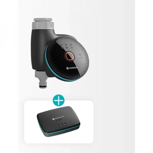 Smart Zavlažovací počítač - sada Gardena Smart 19043-20