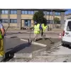 Plovoucí vibrační jednotka motorová ENAR QZH