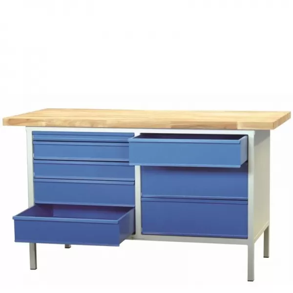 Pracovní stůl ROBUS Vykona R 2