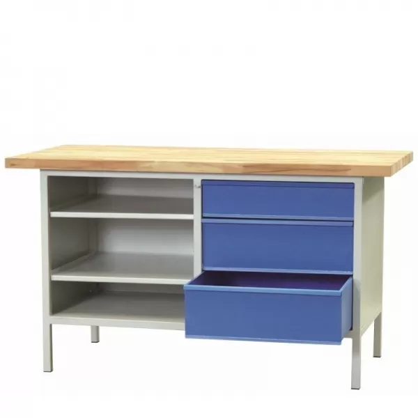 Pracovní stůl ROBUS Vykona R 4