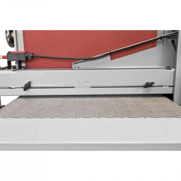 Pásová bruska na dřevo 400V Holzmann R4 55B