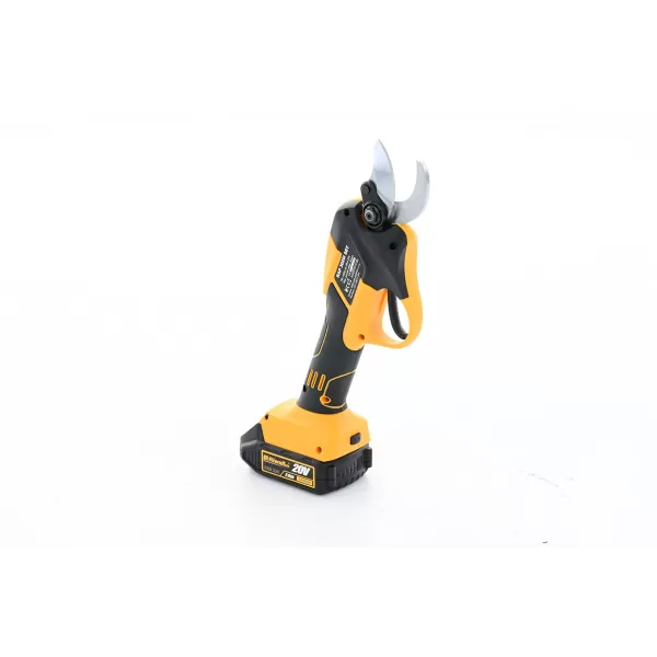 Aku nůžky na větve 20V 1x2,0Ah s bezuhlíkovým motorem Riwall RAP 3020i SET