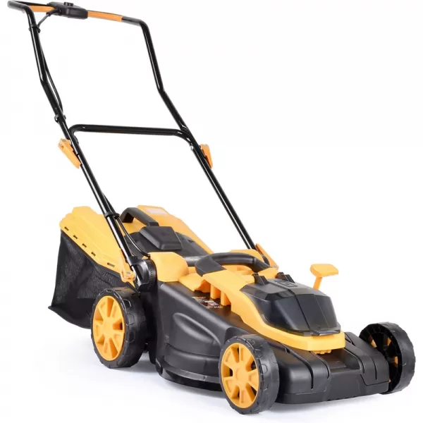 Aku travní sekačka 20V bez aku Riwall RALM 3820