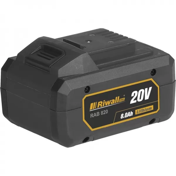 Baterie 20V (8 Ah) Riwall RAB 820 -