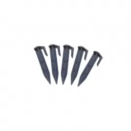 Plastová skoba Riwall – 50 ks (pro model RRM 800 / RRM 1000)