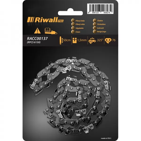 Pilový řetěz Riwall pro RPCS 6150