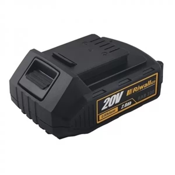 RAB 220 - baterie 20 V 2,0 Ah