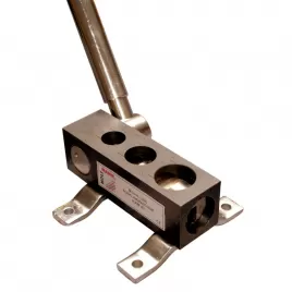 Děrkovačka trubek Holzmann RAM 43