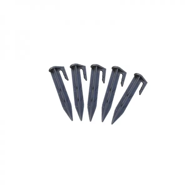 Plastová skoba Riwall – 100 ks (pro model RRM 800 / RRM 1000)