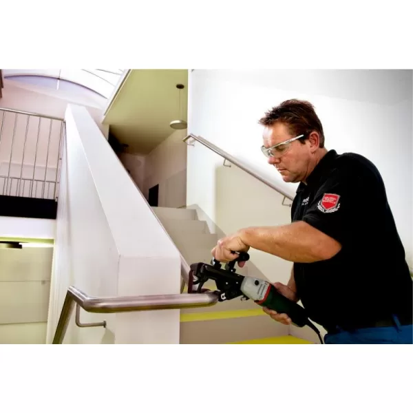 Pásová bruska na trubky Metabo RBE 9-60 Set