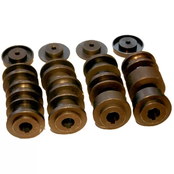 Elektrická ohýbačka trubek Holzmann RBM 30