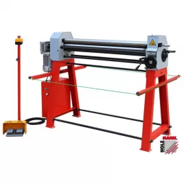Elektrická zakružovačka plechu Holzmann RBM 1020E