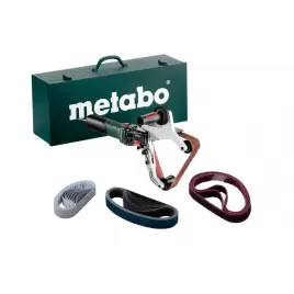 Pásová bruska na trubky Metabo RBE 15-180 SET
