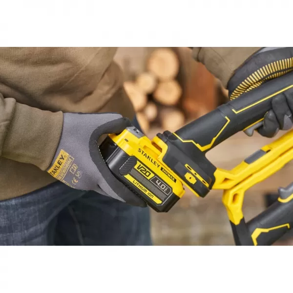 Aku nůžková prořezávací řetězová pila 18V bez aku STANLEY FATMAX V20 SFMCPS515B