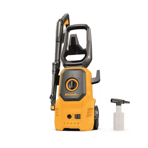 Elektrická tlaková myčka 110 barů s příslušenstvím REPW 110 SET Riwall