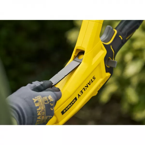 Aku řetězová pila s prodlouženou rukojetí 18V bez aku STANLEY FATMAX V20 SFMCPS720B