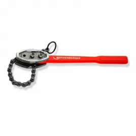 Řetězový trubkový hasák do 220 mm 8" ROTHENBERGER HEAVY DUTY