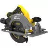 Aku bezuhlíková okružní pila 18V bez aku STANLEY FATMAX V20 SFMCS551B