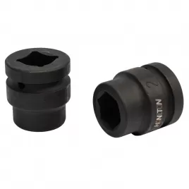 Hlavice nástrčné průmyslové 1" 22mm CrMoV HONITON H8022