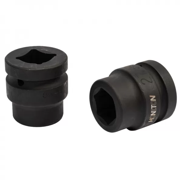 Hlavice nástrčné průmyslové HONITON 1" 22mm CrMoV
