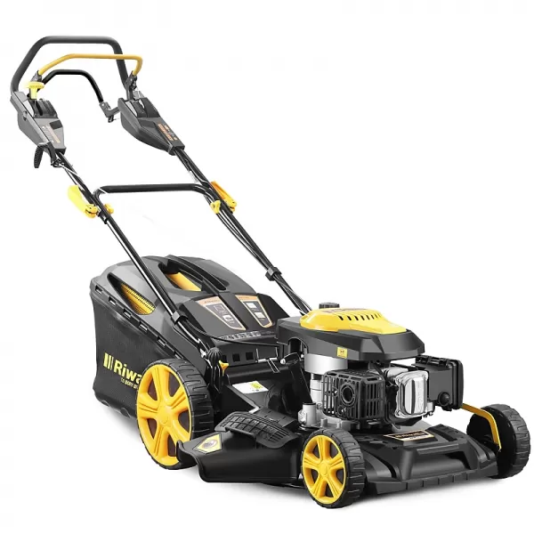 Benzínová sekačka 4v1 Riwall PRO RPM 5140 V