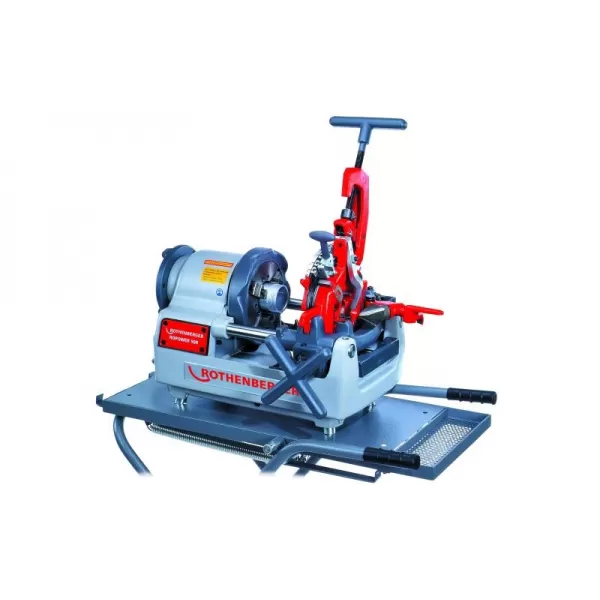Mobilní kompaktní závitořez ROTHENBERGER ROPOWER 50 R