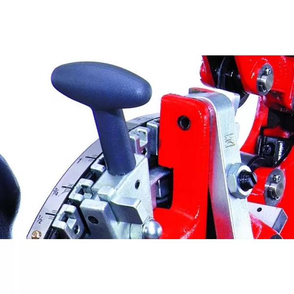 Mobilní kompaktní závitořez ROTHENBERGER ROPOWER 50 R