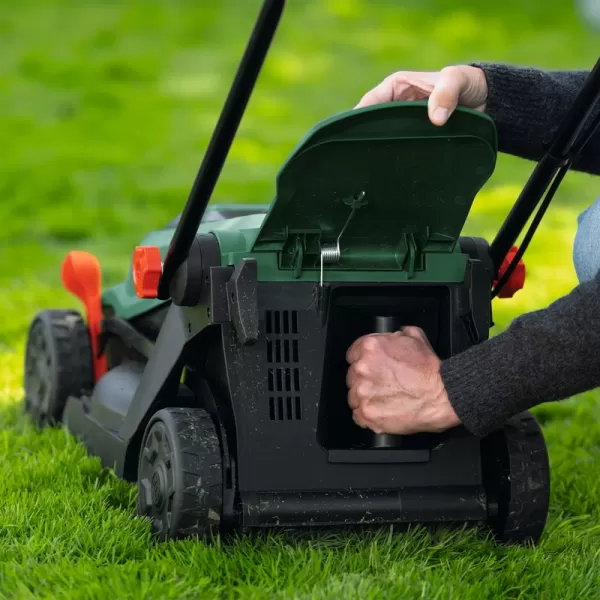 Aku sekačka 18V 1x4,0Ah Bosch Rotak 18V-32 06008B9P00