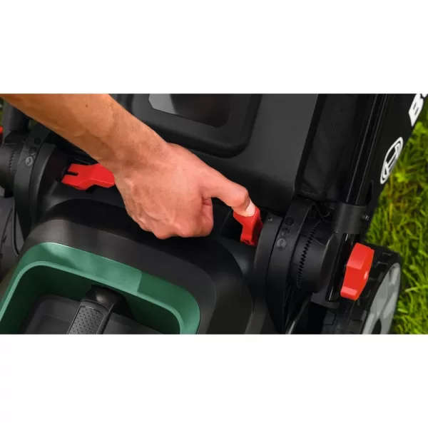 Aku sekačka 18V bez aku Bosch Rotak 18V2-43 06008B9L01