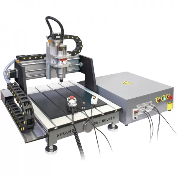 CNC router Numco SHG 0404 RO100001