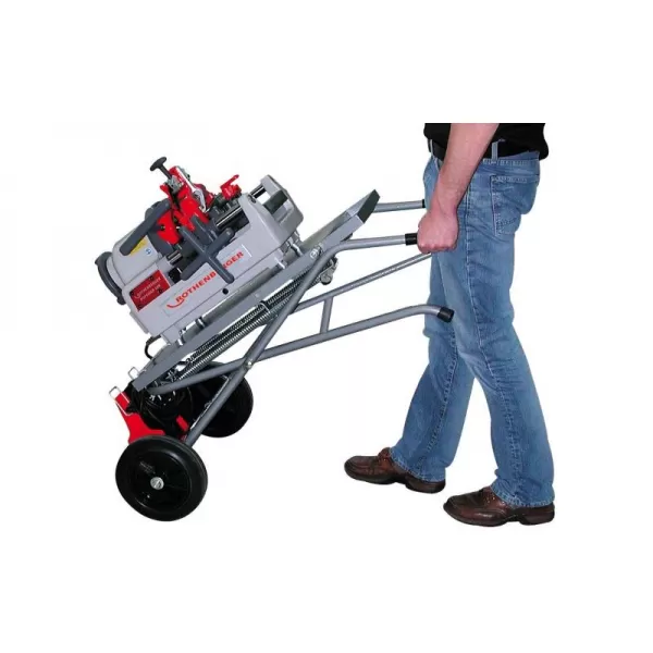 Mobilní kompaktní závitořez ROTHENBERGER ROPOWER 50 R
