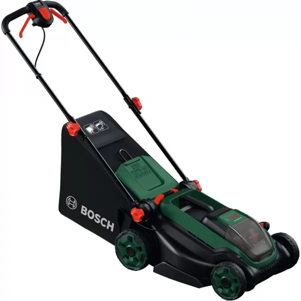 Aku sekačka 18V bez aku Bosch Rotak 18V2-38 06008B9M01