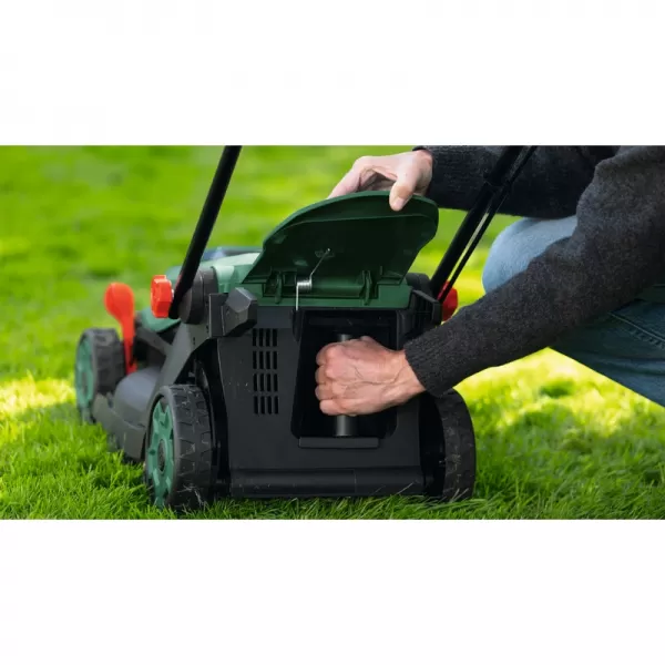 Aku sekačka 18V 4,0Ah Bosch Rotak 18V-34
